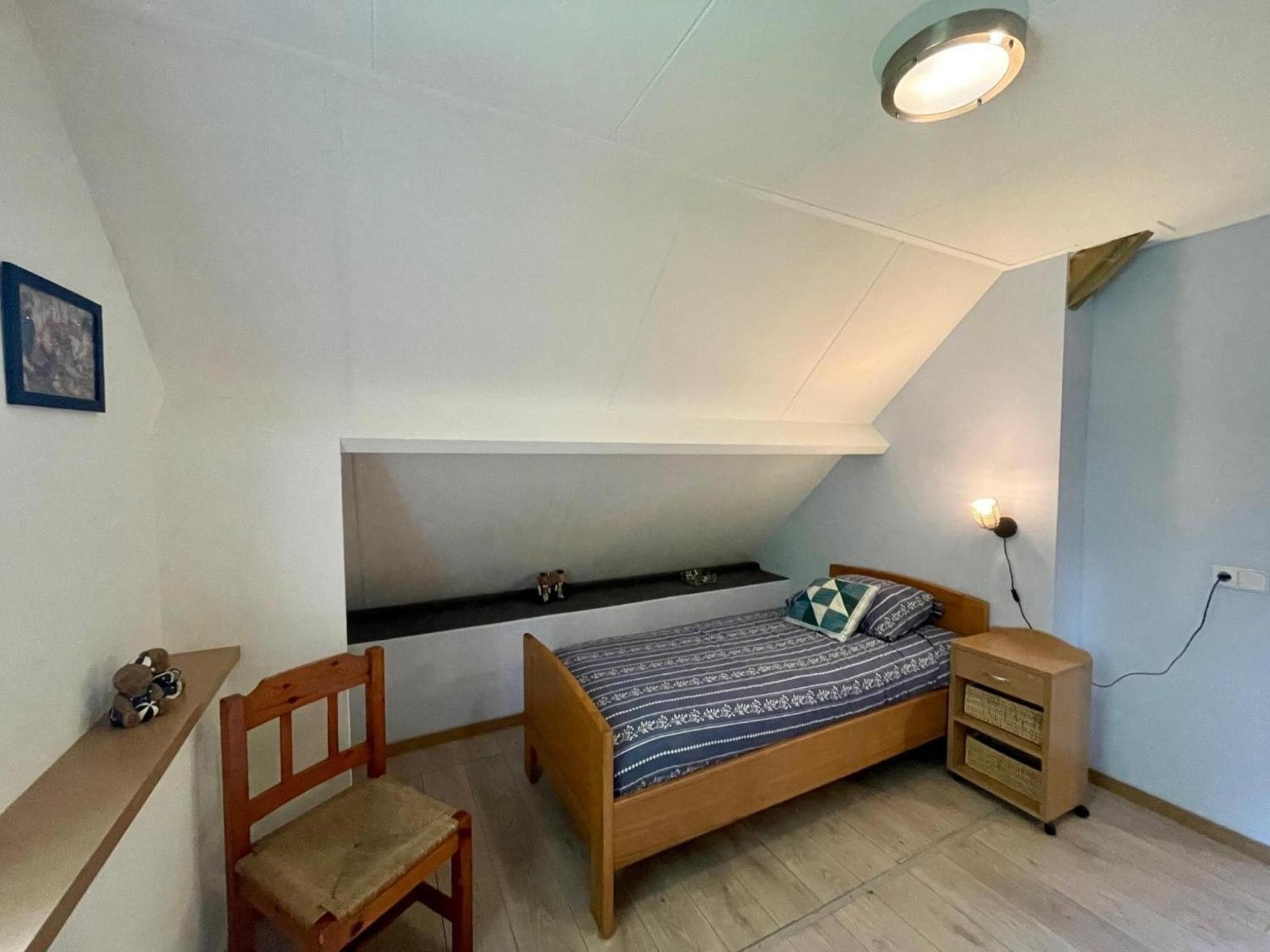 Cozy Holiday Home In Haps Екстер'єр фото