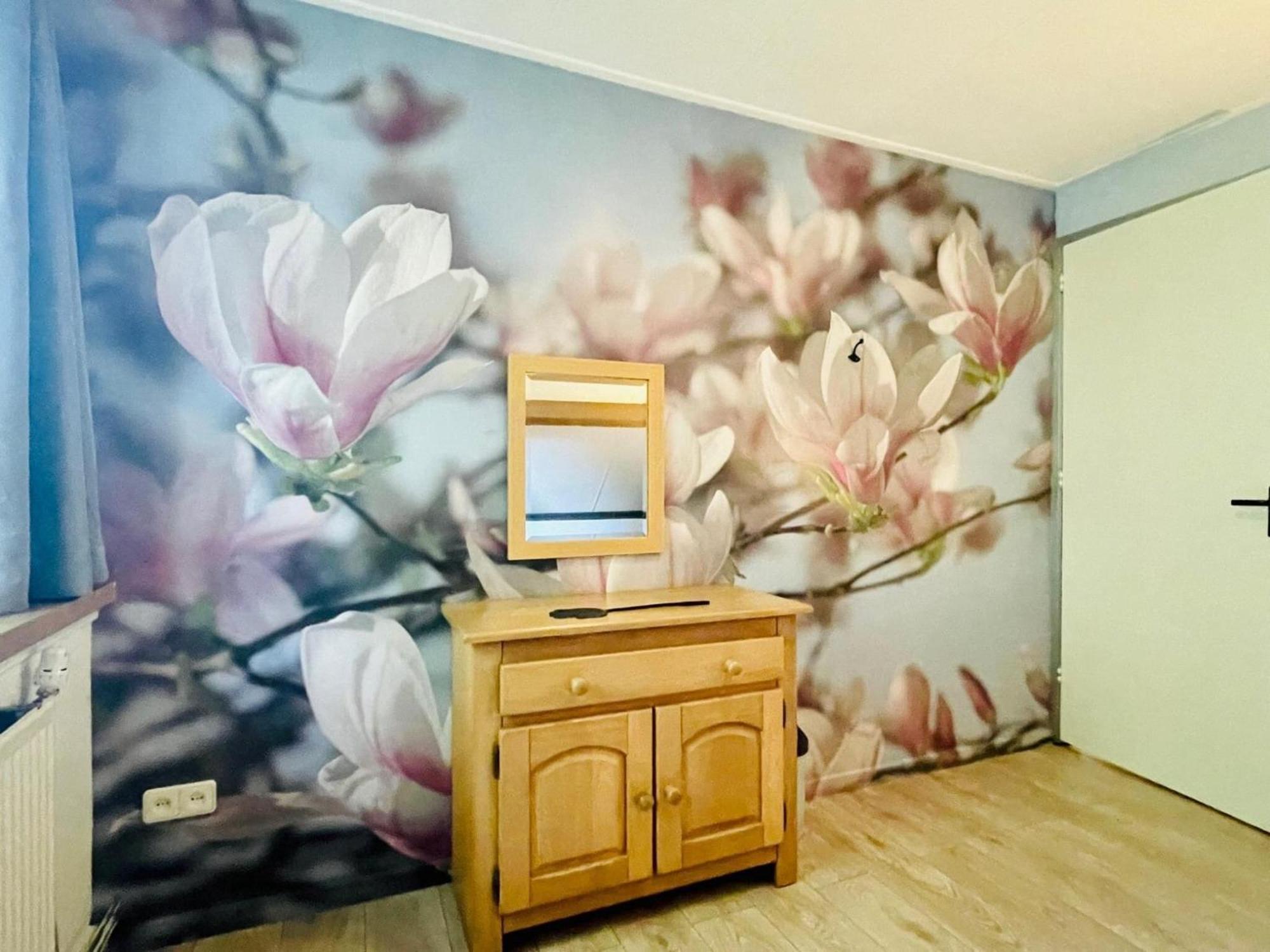 Cozy Holiday Home In Haps Екстер'єр фото