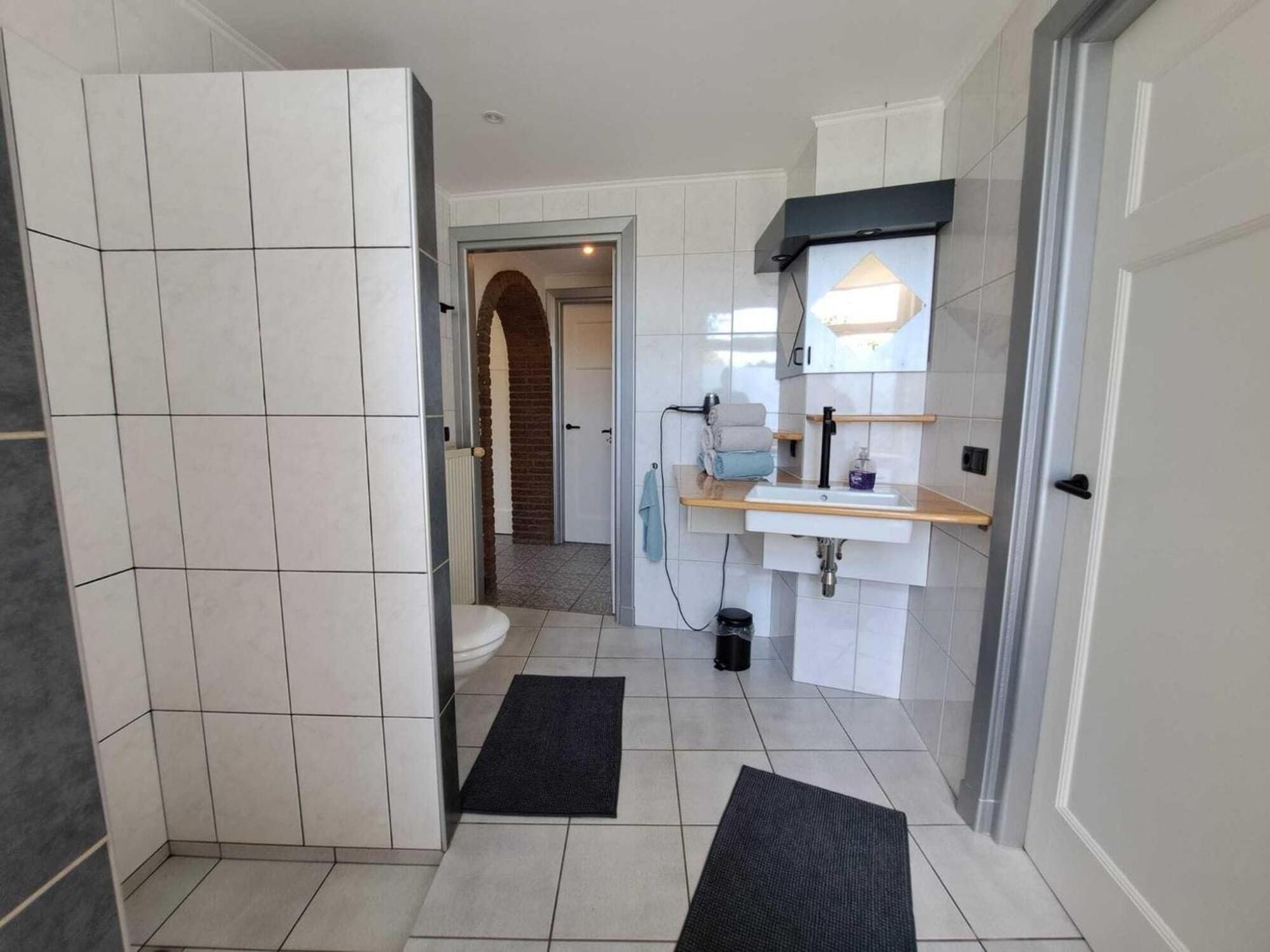 Cozy Holiday Home In Haps Екстер'єр фото